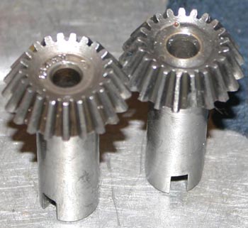 Bevel Gears